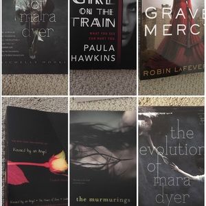 Book Bundle #9